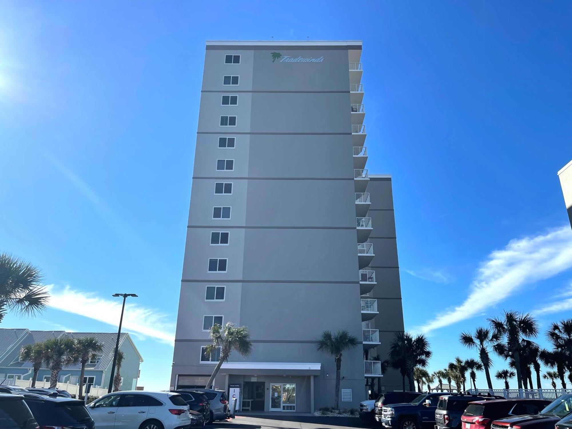 Villa Tradewinds 908 Orange Beach Exterior foto