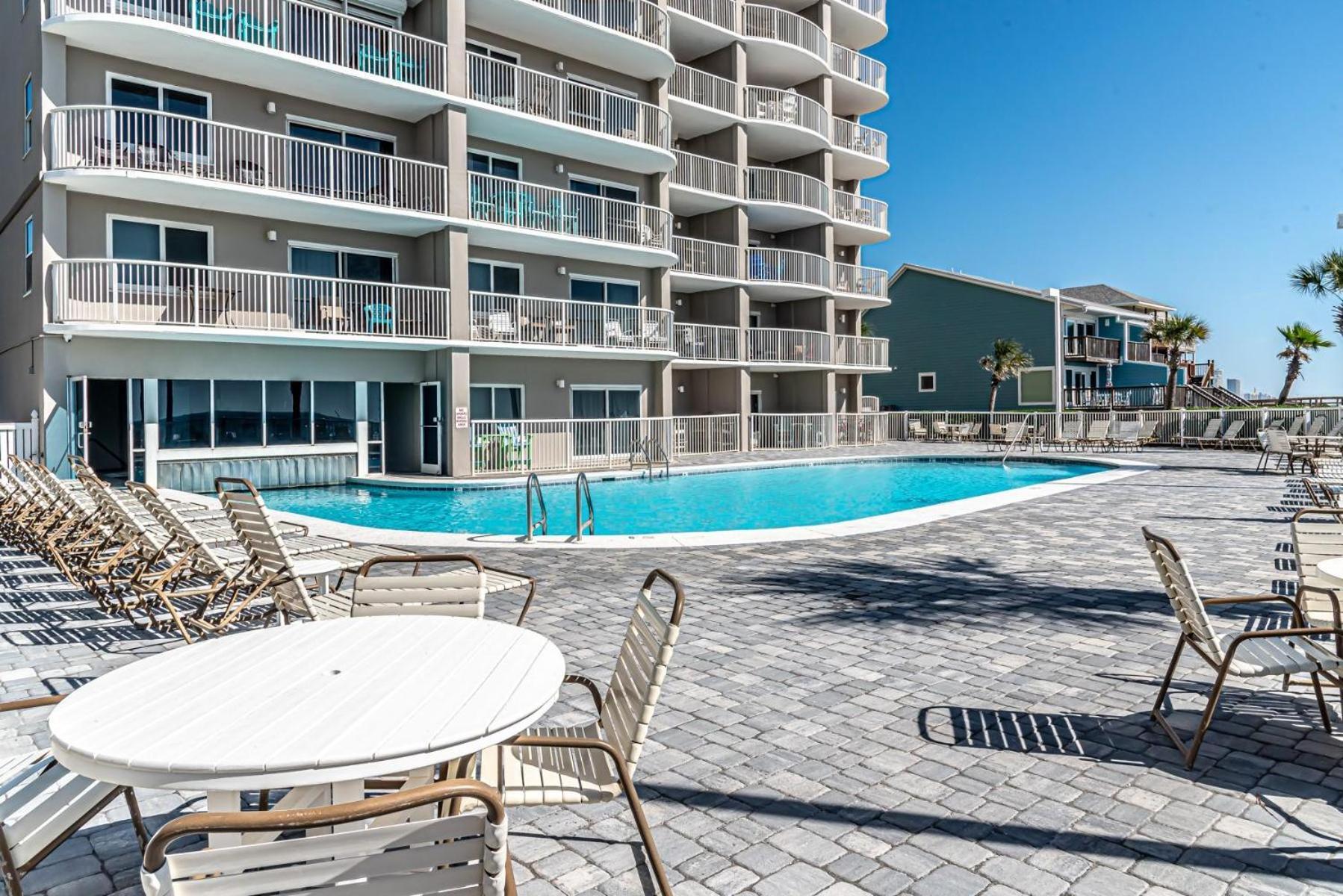Villa Tradewinds 908 Orange Beach Exterior foto