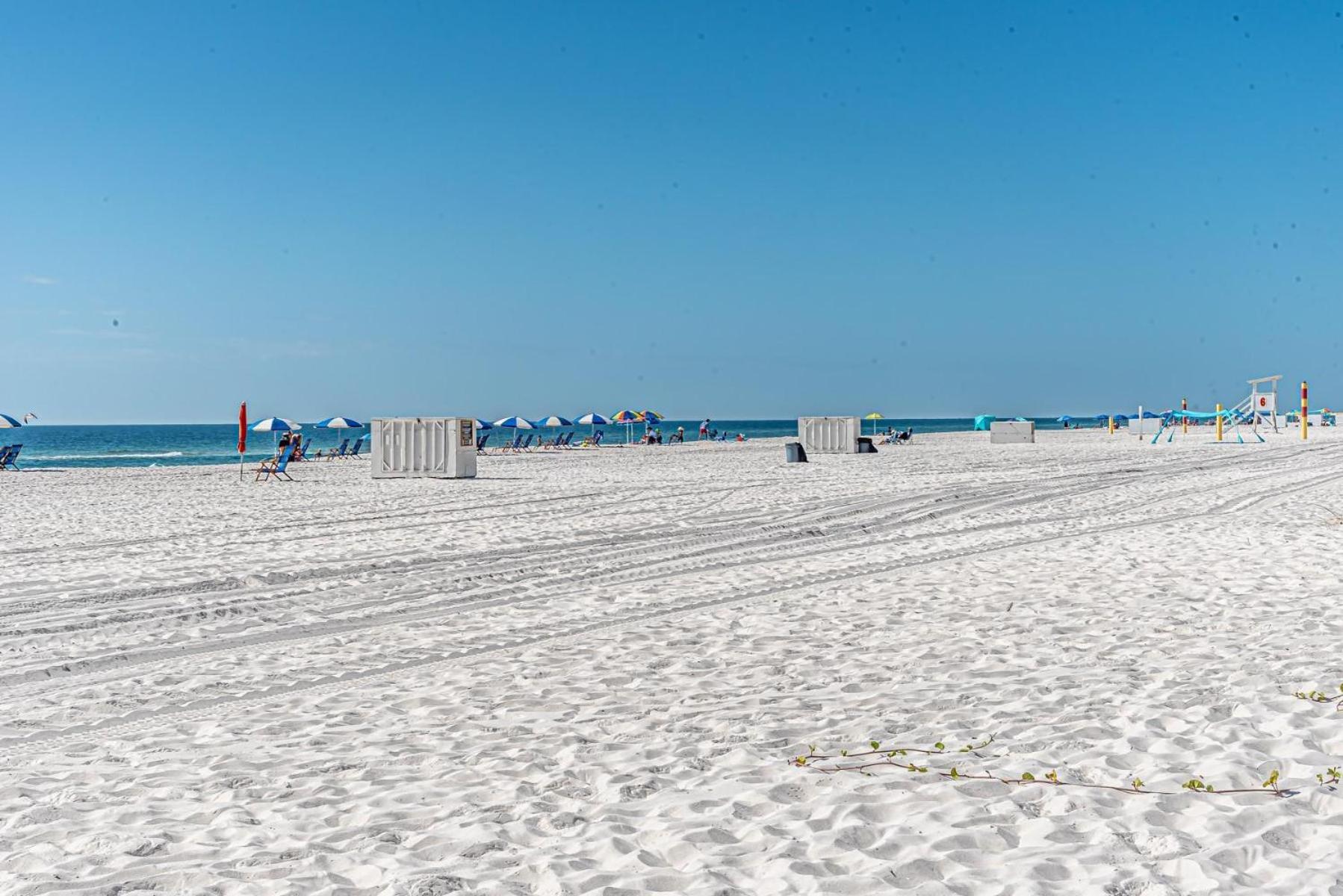 Villa Tradewinds 908 Orange Beach Exterior foto