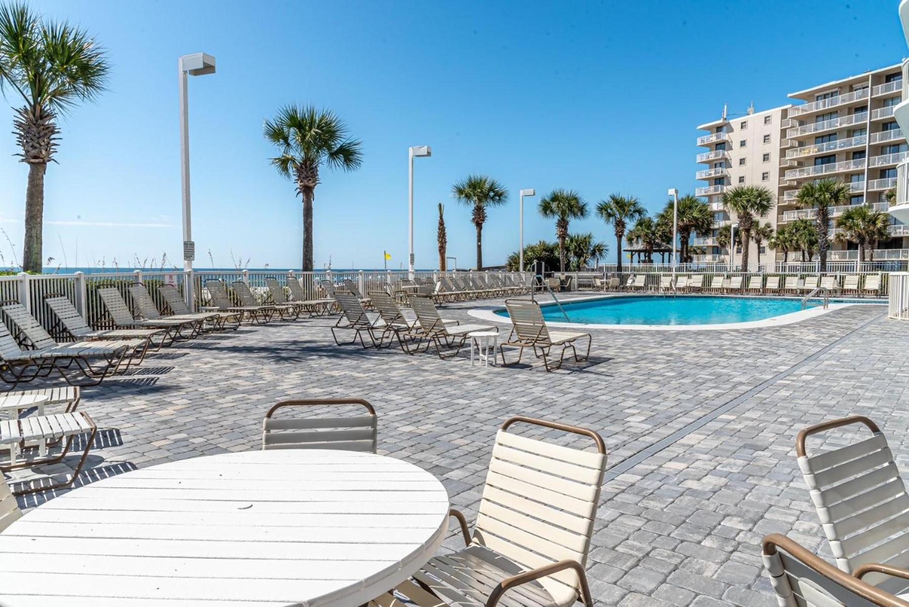 Villa Tradewinds 908 Orange Beach Exterior foto