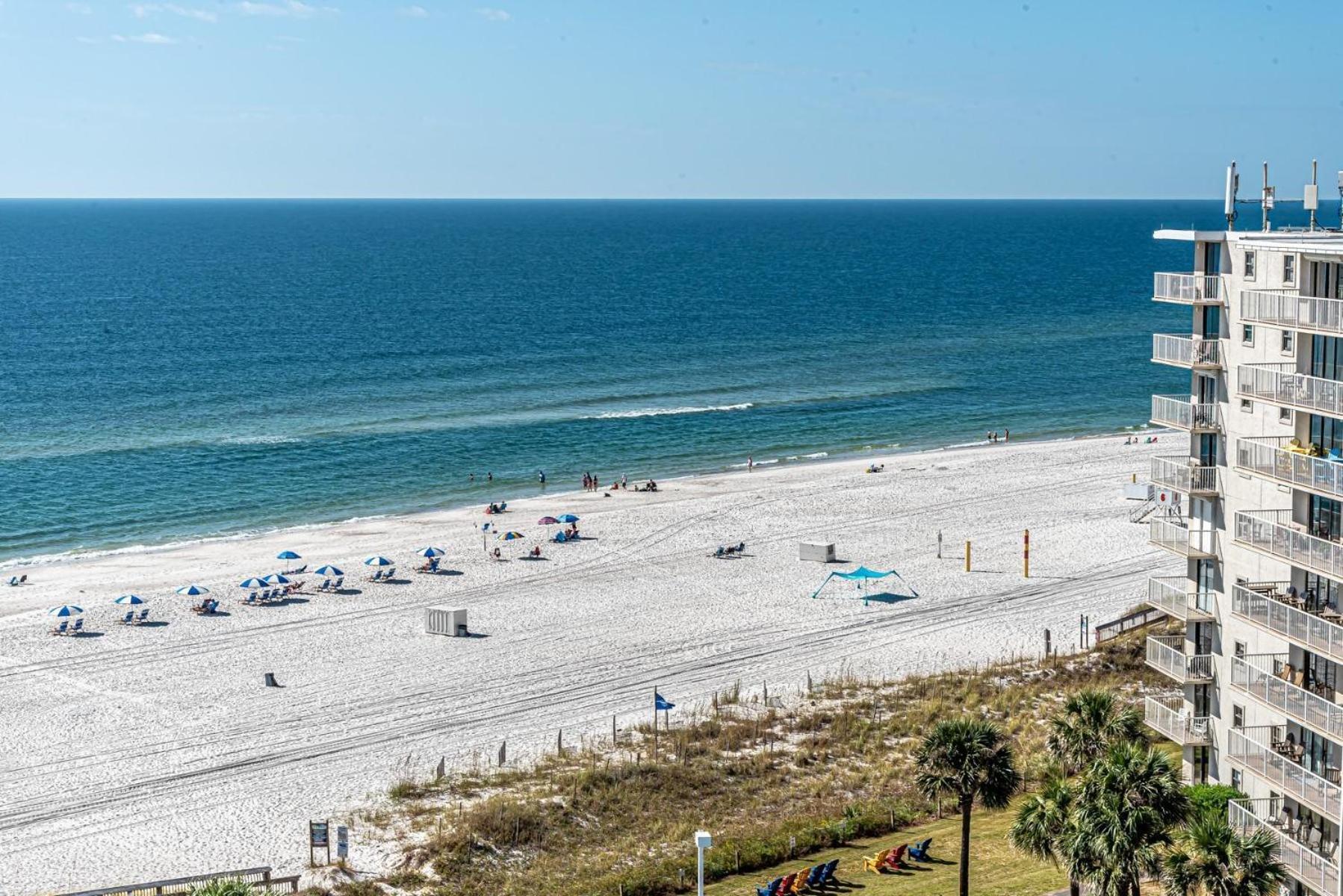 Villa Tradewinds 908 Orange Beach Exterior foto