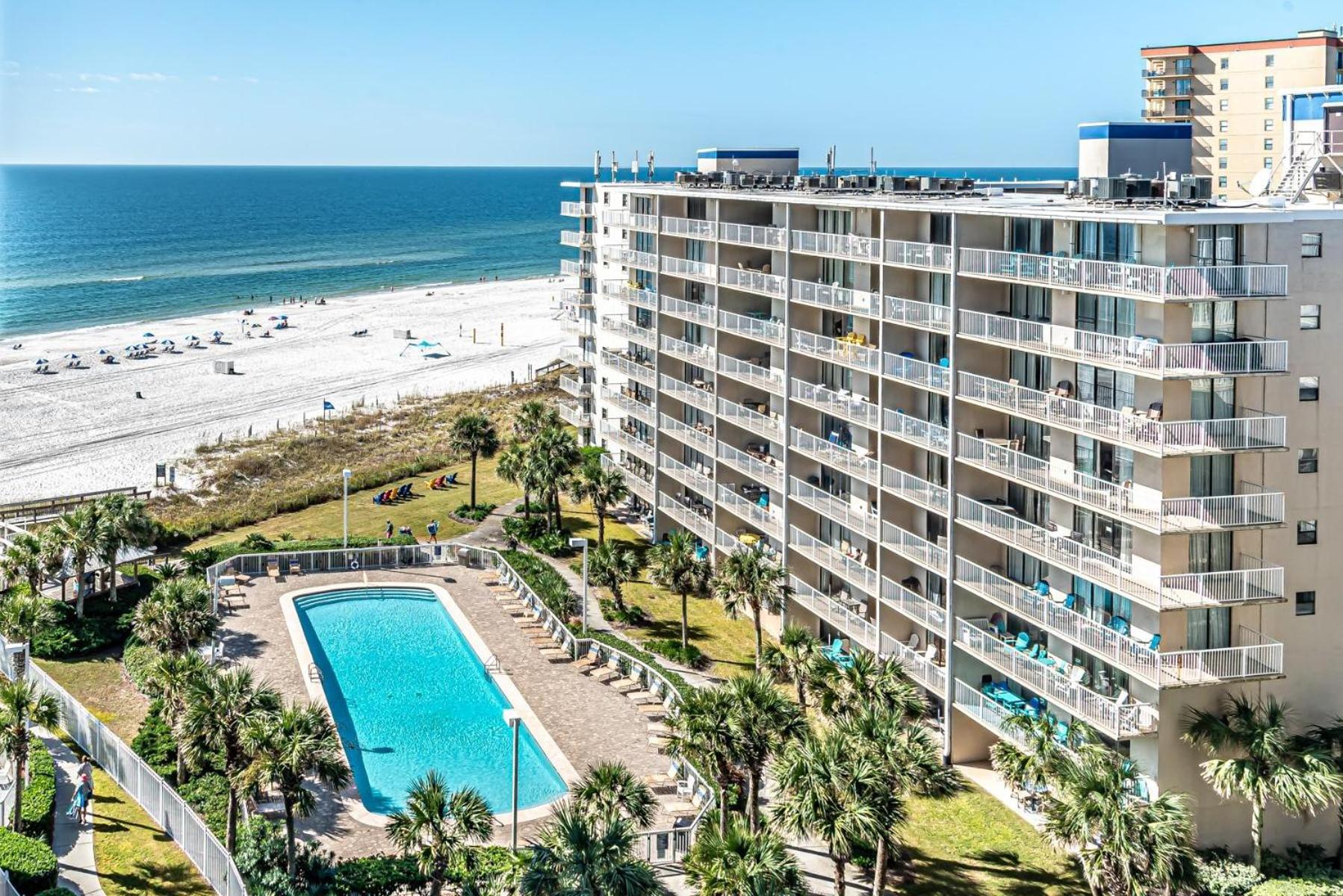 Villa Tradewinds 908 Orange Beach Exterior foto